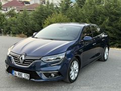  2020 ÇIKIŞLI MEGANE İCON ÇOK TEMİZ 1.5 Blue dci otomatik 
