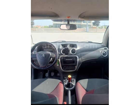 Bayan kullanıcıdan Citroen C3 1.4 HDi Confort 2009 Model