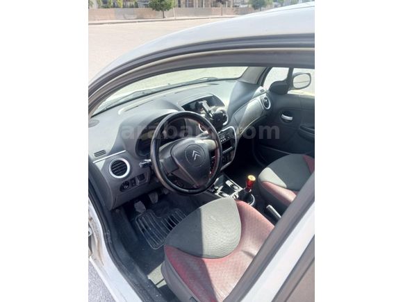 Bayan kullanıcıdan Citroen C3 1.4 HDi Confort 2009 Model