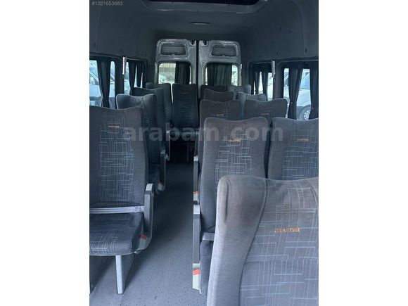 ALMAN PAKET 16+1 2013 GRAFTER