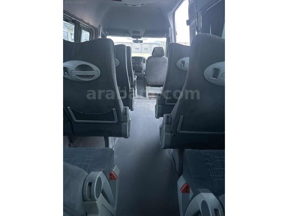 ALMAN PAKET 16+1 2013 GRAFTER