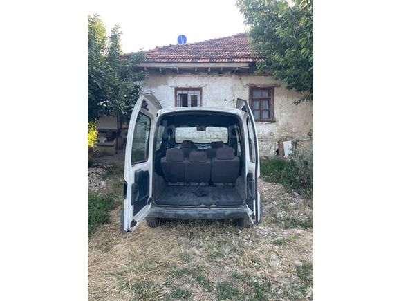 Galeriden Renault Kangoo 1.9 D 2001 Model Antalya