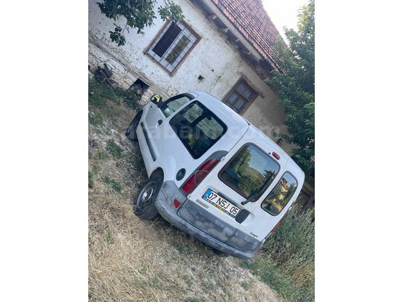 Galeriden Renault Kangoo 1.9 D 2001 Model Antalya