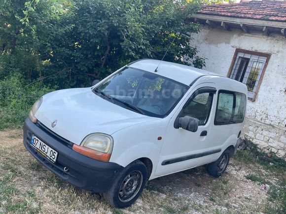 Galeriden Renault Kangoo 1.9 D 2001 Model Antalya