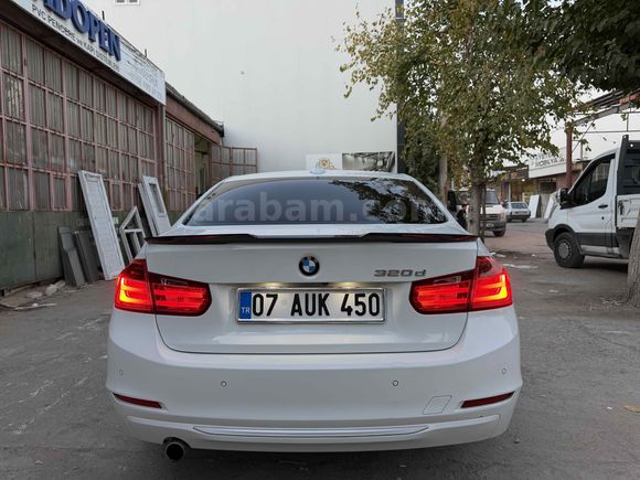Sahibinden BMW 3 Serisi 320d Modern Line 2014 Model 