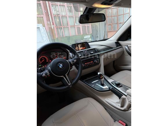 Sahibinden BMW 3 Serisi 320d Modern Line 2014 Model 