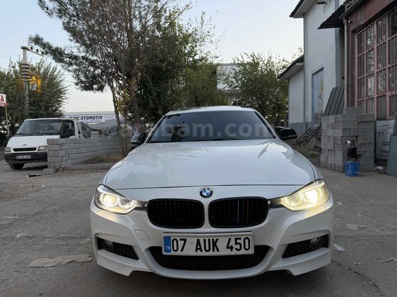 Sahibinden BMW 3 Serisi 320d Modern Line 2014 Model 