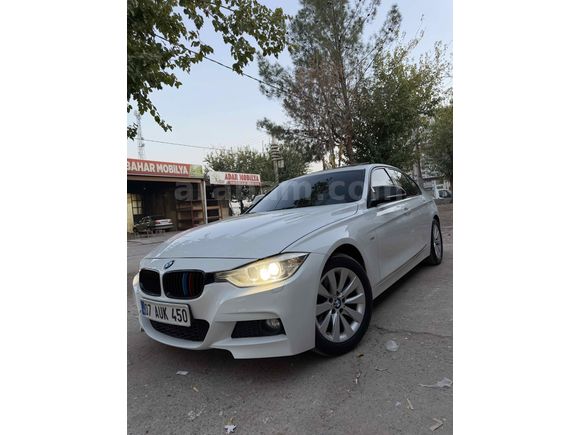 Sahibinden BMW 3 Serisi 320d Modern Line 2014 Model 