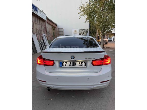 Sahibinden BMW 3 Serisi 320d Modern Line 2014 Model 