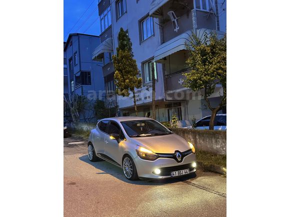 Sahibinden Renault Clio 1.5 dCi Joy 2013 Model 
