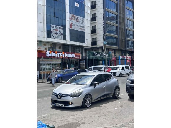 Sahibinden Renault Clio 1.5 dCi Joy 2013 Model 