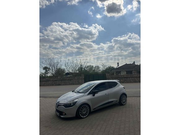 Sahibinden Renault Clio 1.5 dCi Joy 2013 Model 