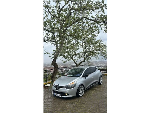Sahibinden Renault Clio 1.5 dCi Joy 2013 Model 