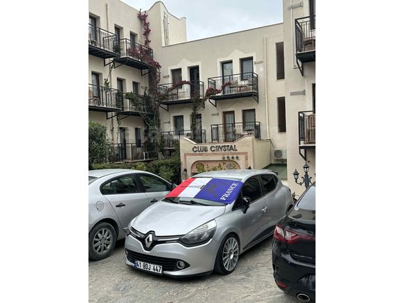 Sahibinden Renault Clio 1.5 dCi Joy 2013 Model 