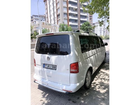 Caravelle 2.0 TDI dsg Comfortline 2014