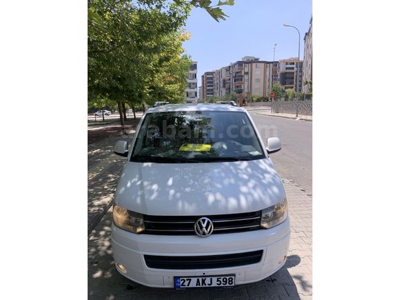 Caravelle 2.0 TDI dsg Comfortline 2014
