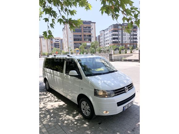 Caravelle 2.0 TDI dsg Comfortline 2014
