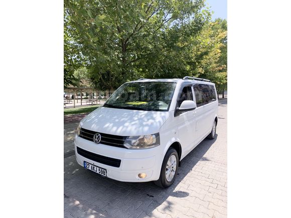 Caravelle 2.0 TDI dsg Comfortline 2014