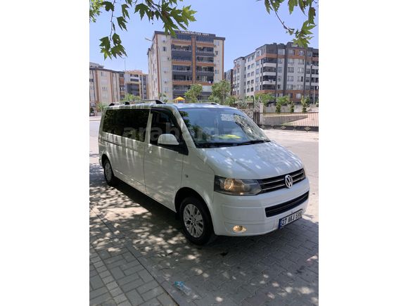 Caravelle 2.0 TDI dsg Comfortline 2014