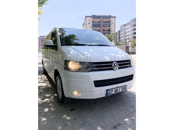 Caravelle 2.0 TDI dsg Comfortline 2014
