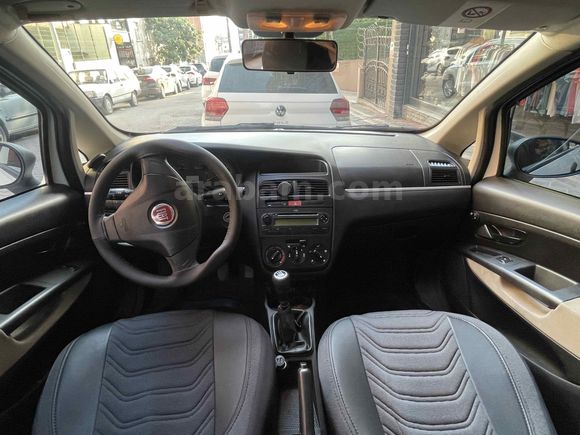 Sahibinden Fiat Linea 1.3 Multijet Active Plus 2013 Model 