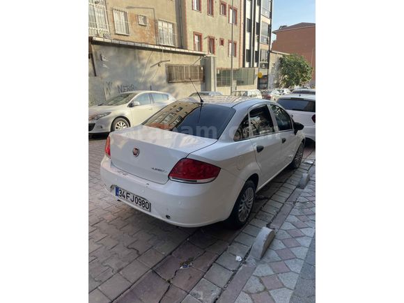 Sahibinden Fiat Linea 1.3 Multijet Active Plus 2013 Model 