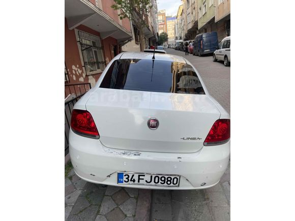 Sahibinden Fiat Linea 1.3 Multijet Active Plus 2013 Model 