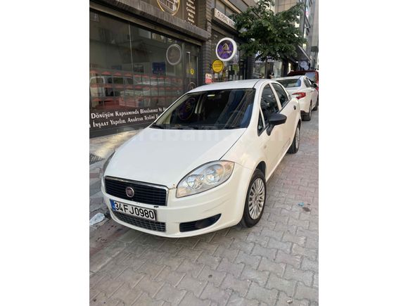 Sahibinden Fiat Linea 1.3 Multijet Active Plus 2013 Model 