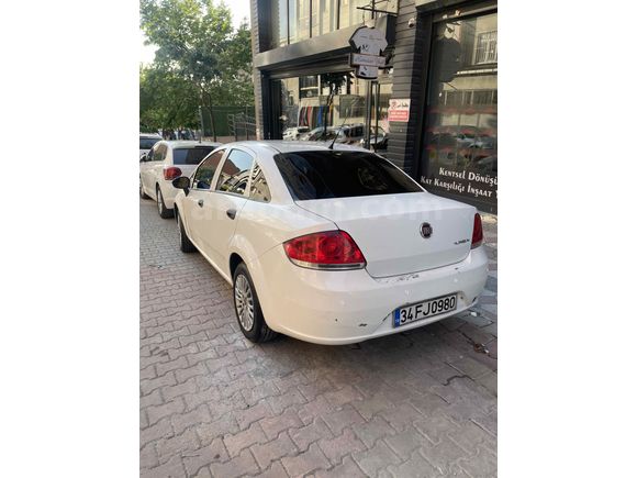 Sahibinden Fiat Linea 1.3 Multijet Active Plus 2013 Model 