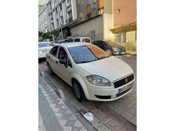Sahibinden Fiat Linea 1.3 Multijet Active Plus 2013 Model 