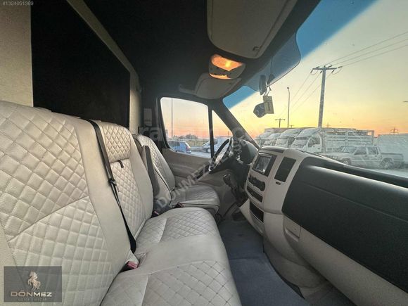WOLKSVAGEN / CRAFTER / 9+1 / FULL VIP /EMSALSİZ
