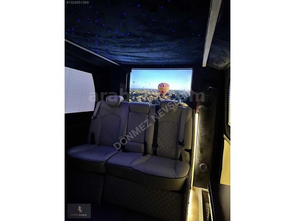 WOLKSVAGEN / CRAFTER / 9+1 / FULL VIP /EMSALSİZ