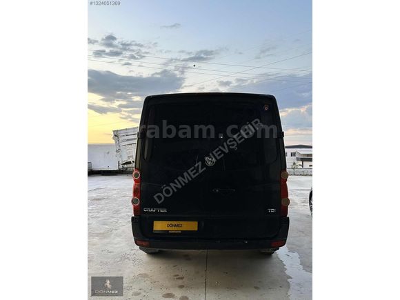 WOLKSVAGEN / CRAFTER / 9+1 / FULL VIP /EMSALSİZ