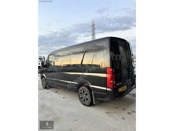 WOLKSVAGEN / CRAFTER / 9+1 / FULL VIP /EMSALSİZ