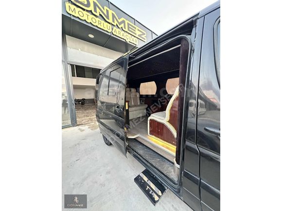 WOLKSVAGEN / CRAFTER / 9+1 / FULL VIP /EMSALSİZ
