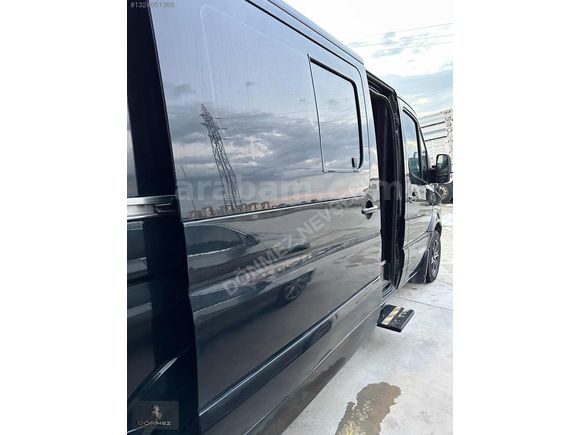 WOLKSVAGEN / CRAFTER / 9+1 / FULL VIP /EMSALSİZ
