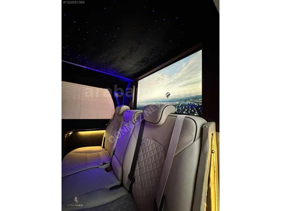 WOLKSVAGEN / CRAFTER / 9+1 / FULL VIP /EMSALSİZ