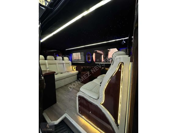 WOLKSVAGEN / CRAFTER / 9+1 / FULL VIP /EMSALSİZ