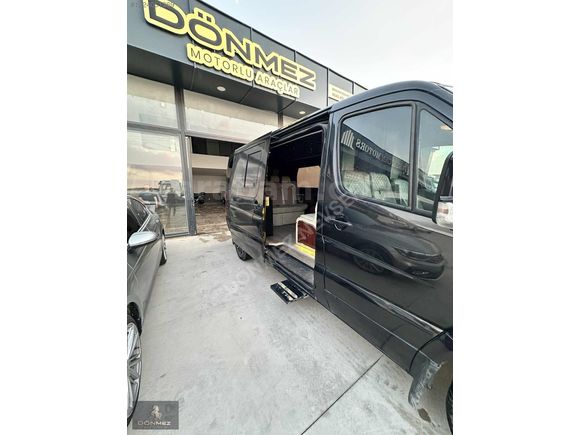 WOLKSVAGEN / CRAFTER / 9+1 / FULL VIP /EMSALSİZ