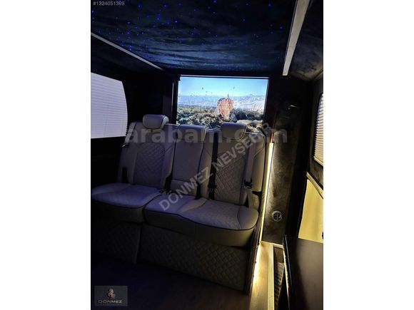 WOLKSVAGEN / CRAFTER / 9+1 / FULL VIP /EMSALSİZ
