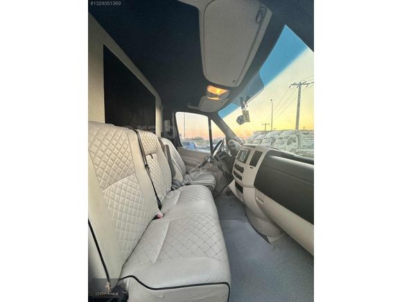 WOLKSVAGEN / CRAFTER / 9+1 / FULL VIP /EMSALSİZ