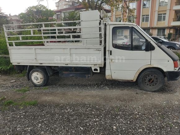 Uzun şase p190 ekmek yedirir
