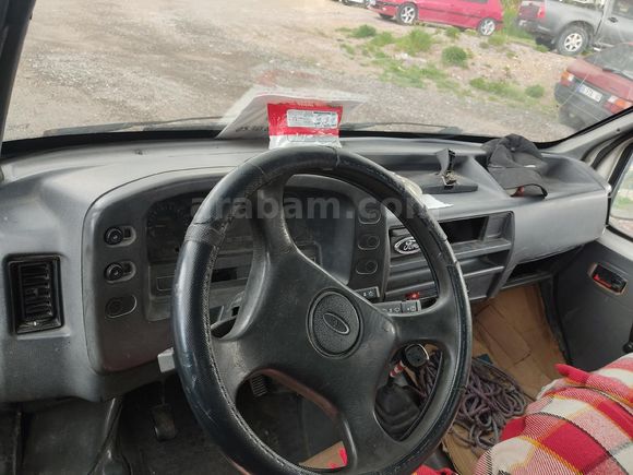 Uzun şase p190 ekmek yedirir