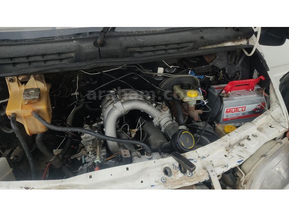 Uzun şase p190 ekmek yedirir