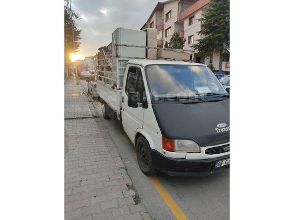Uzun şase p190 ekmek yedirir
