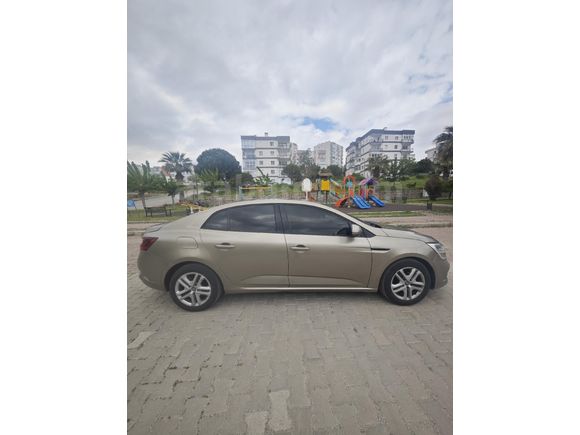 Sahibinden Renault Megane 1.6 Joy 2017 Model