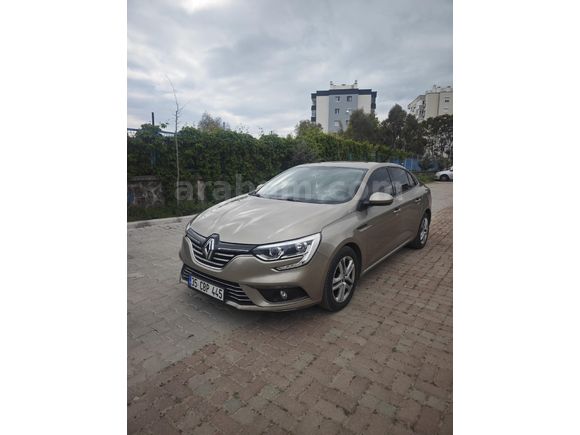 Sahibinden Renault Megane 1.6 Joy 2017 Model