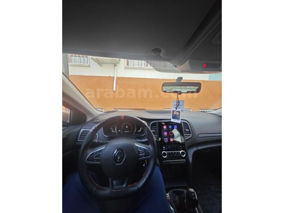 Sahibinden Renault Megane 1.6 Joy 2017 Model