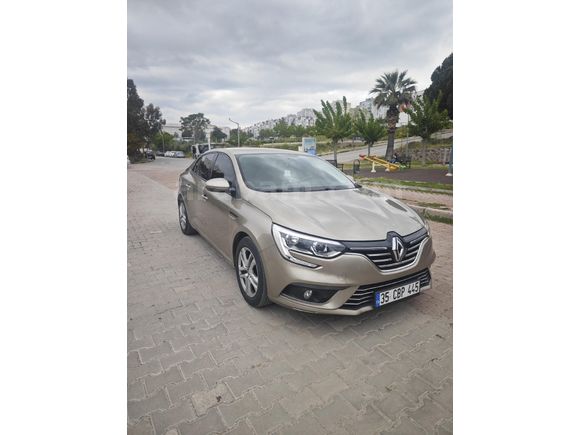 Sahibinden Renault Megane 1.6 Joy 2017 Model