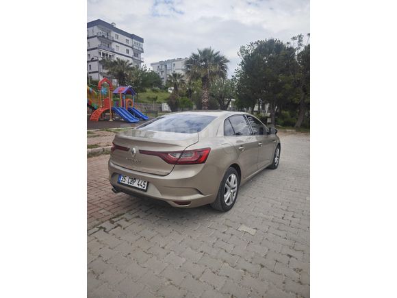 Sahibinden Renault Megane 1.6 Joy 2017 Model